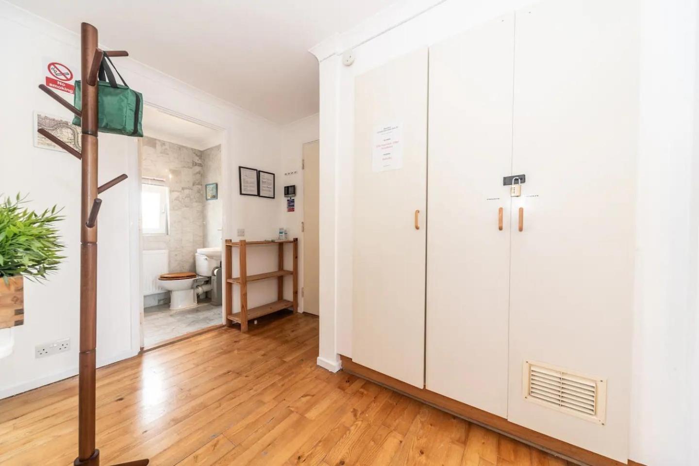 Sunny Maisonette With Views Over Canary Wharf, London Exterior foto